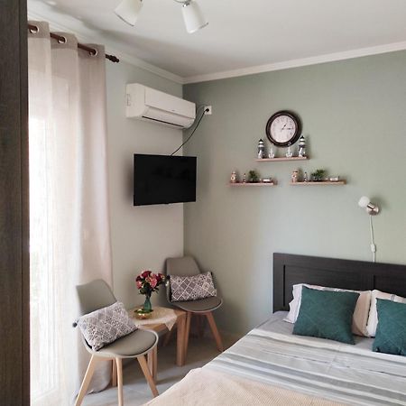 Spartacus Apartment 2 Alexandroúpoli Eksteriør bilde