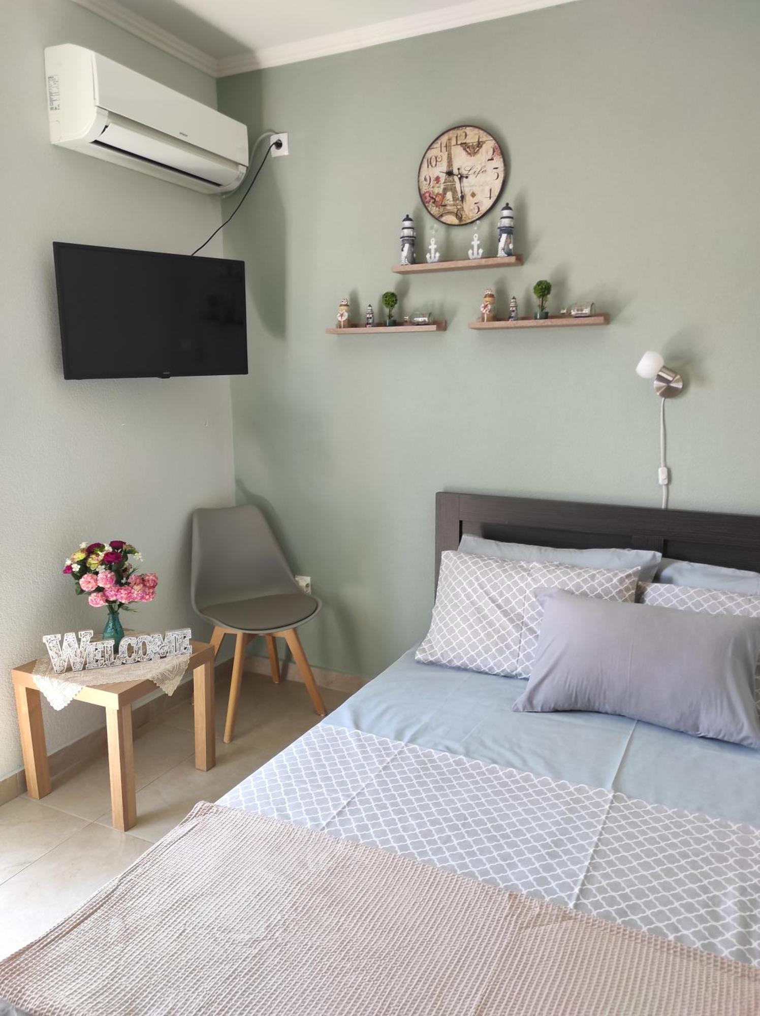 Spartacus Apartment 2 Alexandroúpoli Eksteriør bilde
