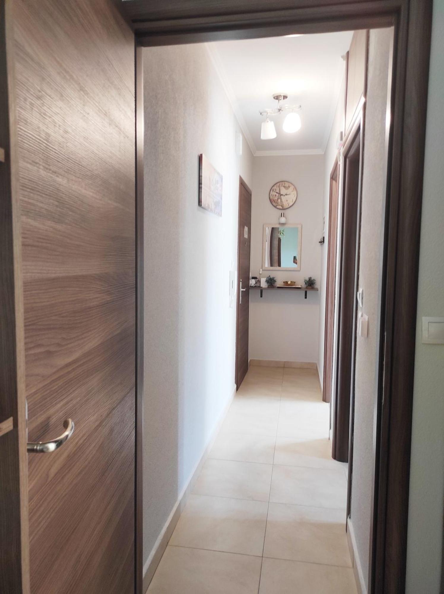 Spartacus Apartment 2 Alexandroúpoli Eksteriør bilde