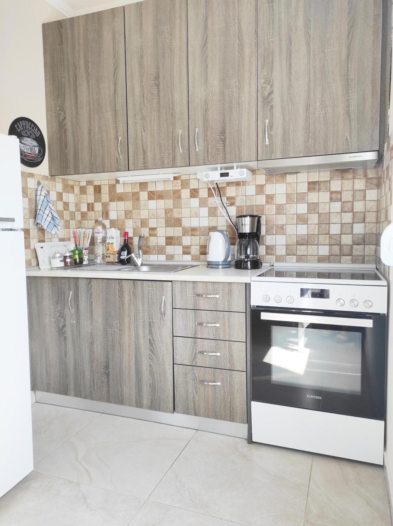 Spartacus Apartment 2 Alexandroúpoli Eksteriør bilde