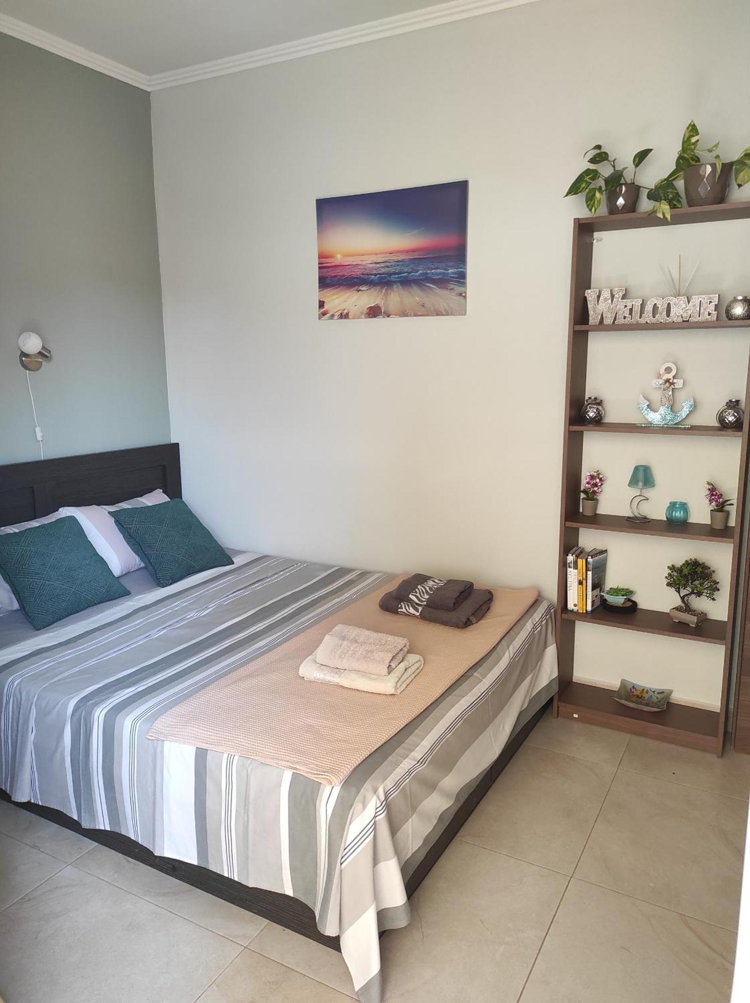 Spartacus Apartment 2 Alexandroúpoli Eksteriør bilde