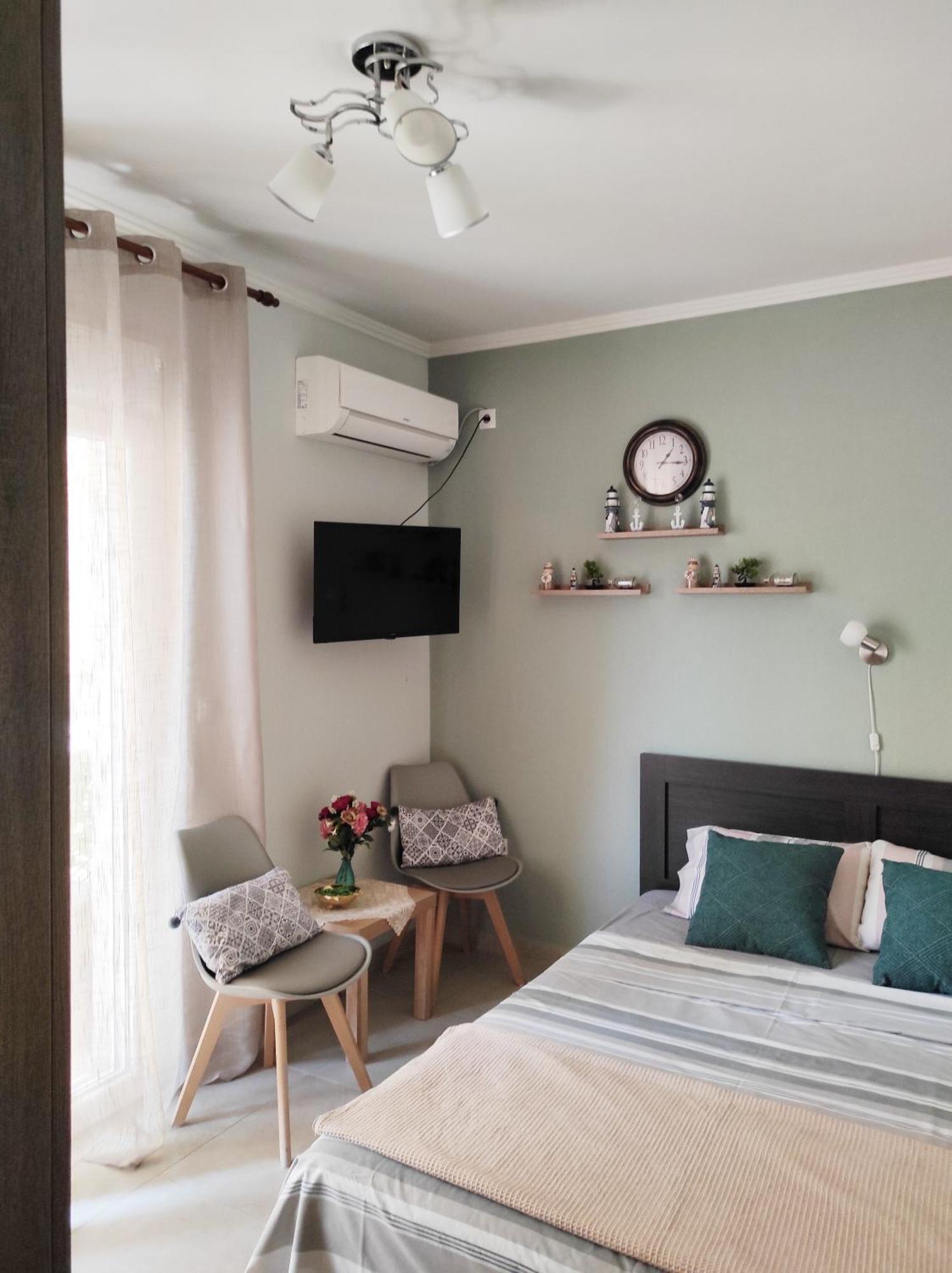 Spartacus Apartment 2 Alexandroúpoli Eksteriør bilde
