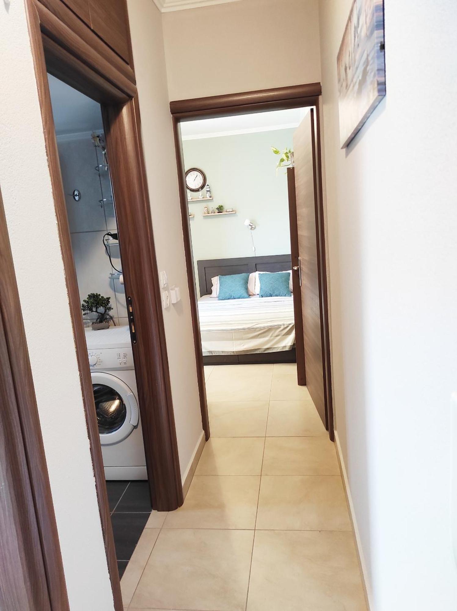 Spartacus Apartment 2 Alexandroúpoli Eksteriør bilde